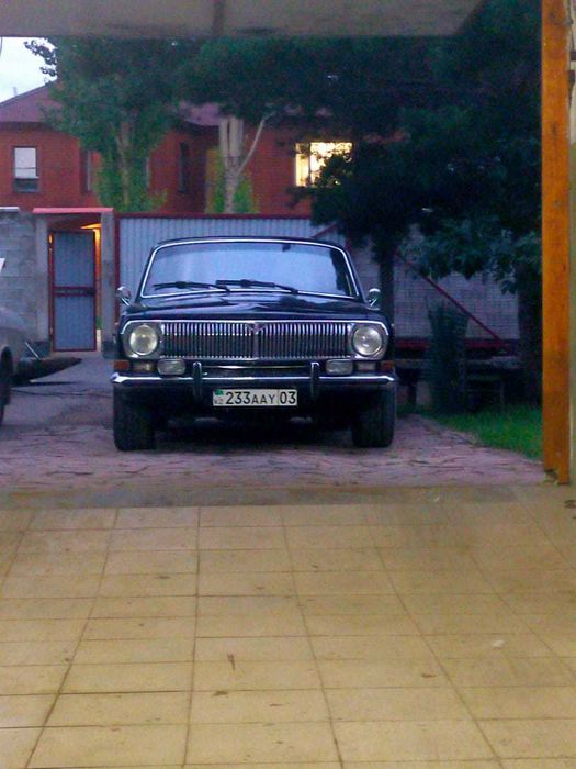 Продам автомашину "Волга-ГАЗ.24"