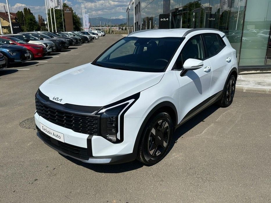 Kia Sportage Sportage PE 1.6 T-GDI 6MT 150 CP 4x2 Urban