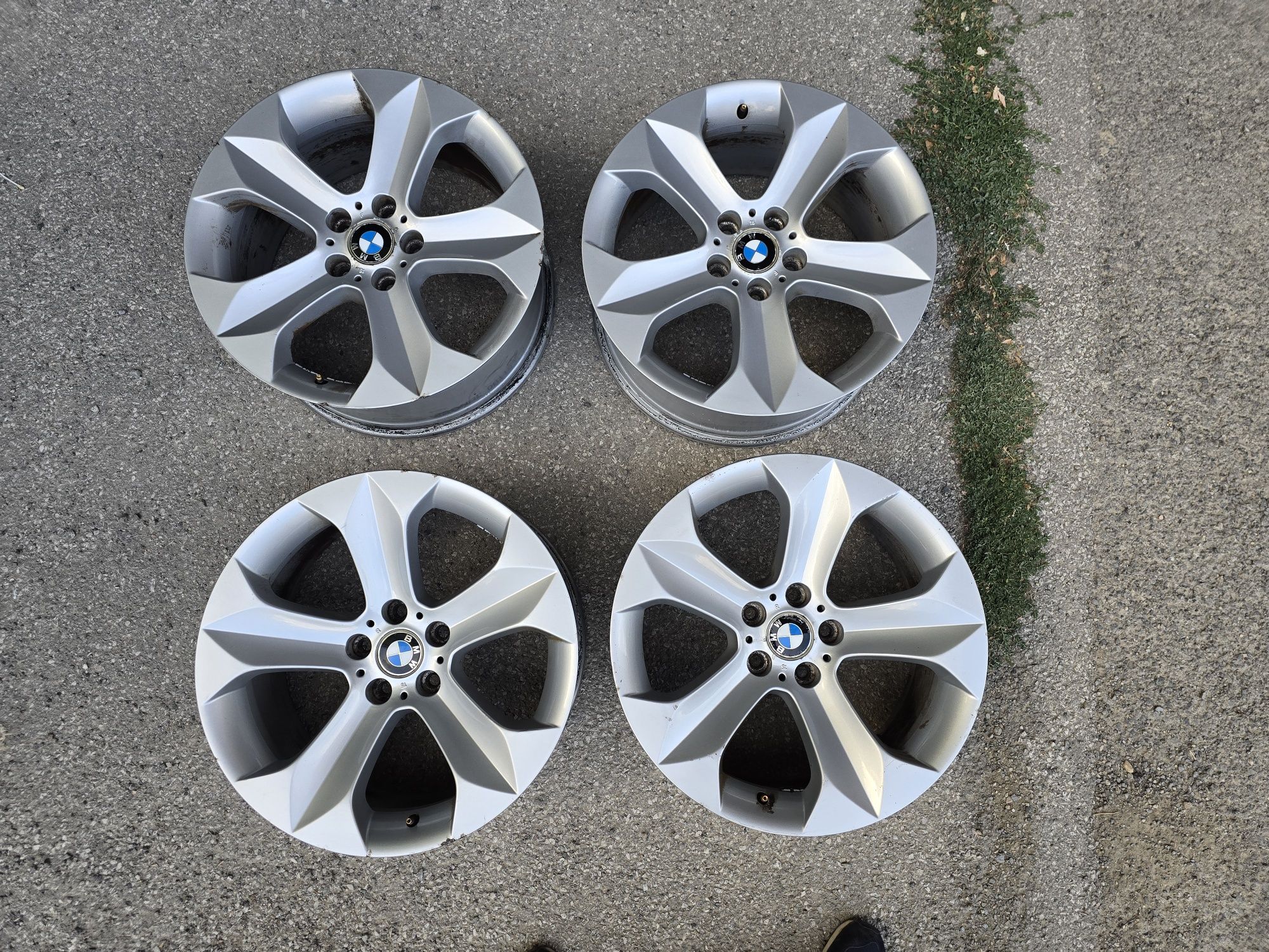 BMW style 232 X5 X6 джанти