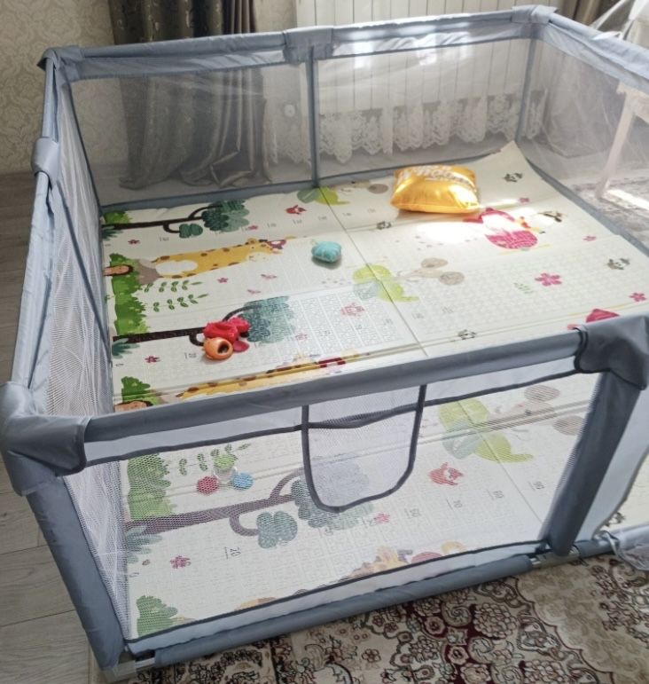 Детский игравои манеж