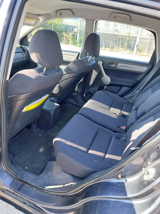 Honda CRV 3, an 2007, 2.2 diesel 4x4, 140 cai