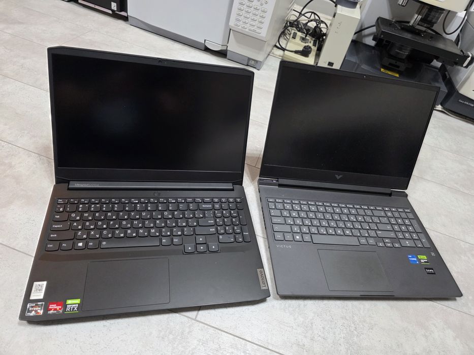 Игровые ноутбуки