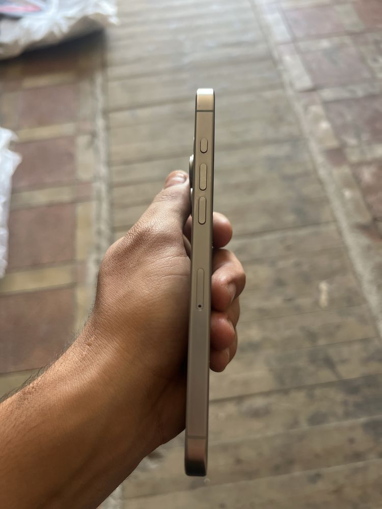 iPhone 15 Pro Max
