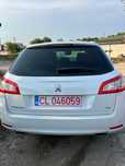 Haion cu lunetă Peugeot 508 SW 2011