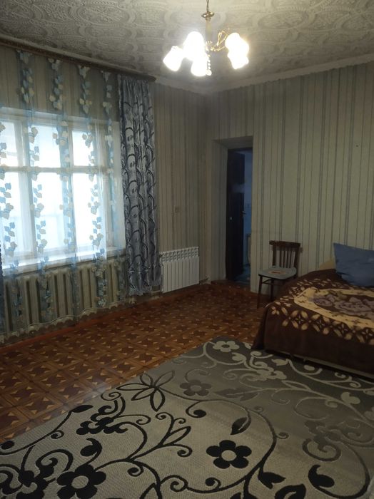 Сдается пол дома с отдельным входом