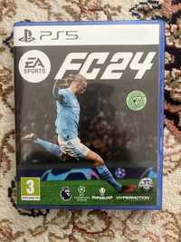FIFA 24 PS5 игры