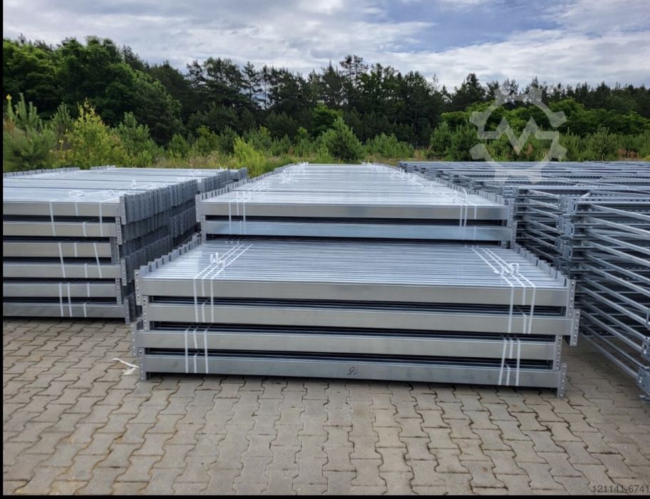 Rafturi metalice premium