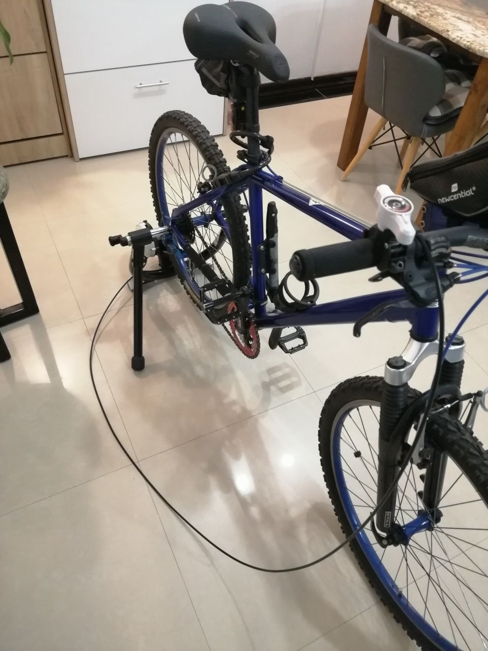 Suport Bicicleta Antrenare - Magturbo Minoura B60 Japan
