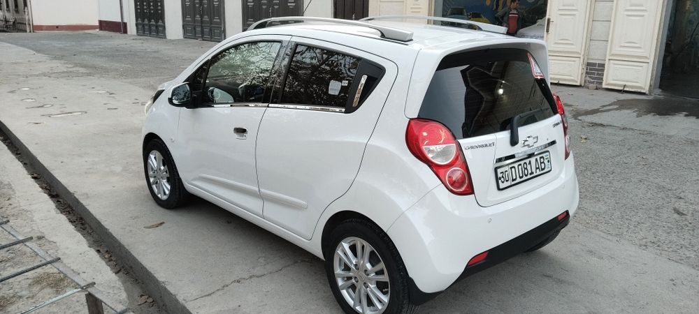 Срочно продаётся Спарк Автомат Евро 2018 в отличном состояние.