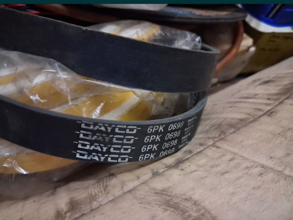 Обводной ремень на Лада Ваз