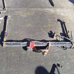 Carlig remorcare Renault Trafic / Vivaro / Primastar