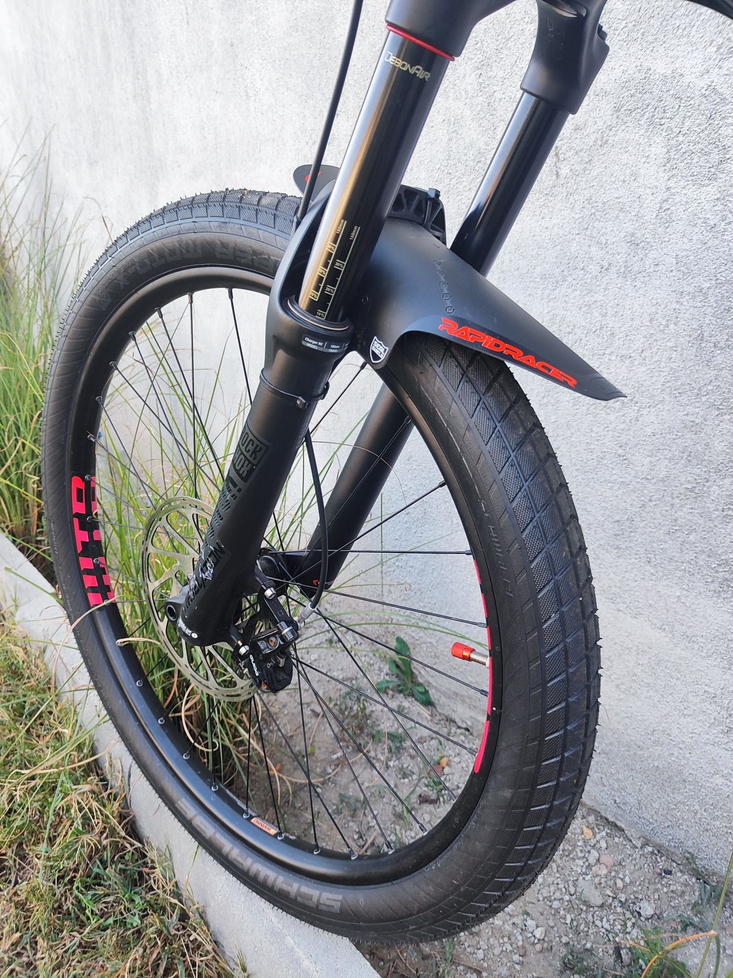 Планински велосипед Vitus Escarpe,не е Specialized, Canyon,Cube