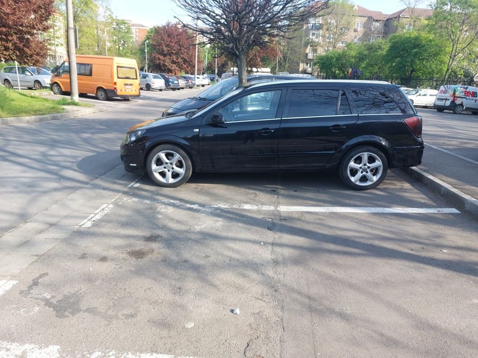 Opel Astra H 1.7 110 cp