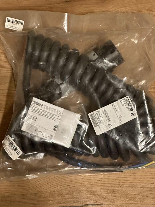 Cablu profesional de încărcare EV Phoenix Contact