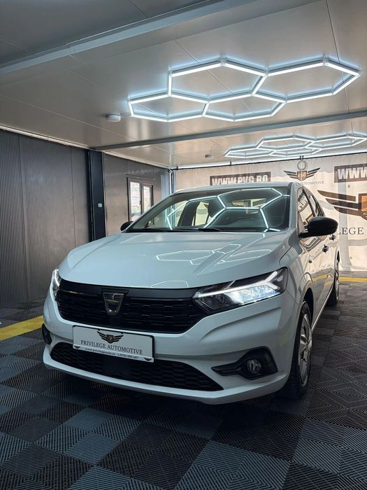 Dacia Logan Benzina + GPL • TVA deductibil • Leasing / Rate • Garantie