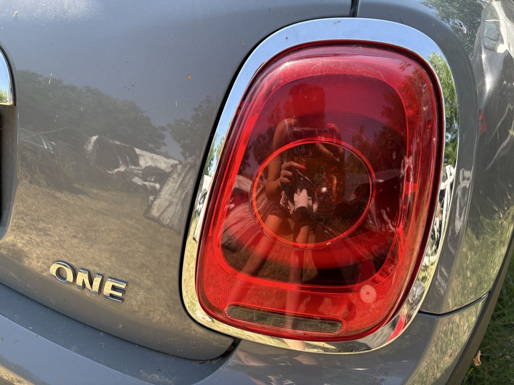 Задна броня за Мини / MINI Cooper ONE f56