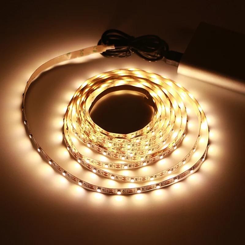 Banda led USB - 2M - 120 leduri