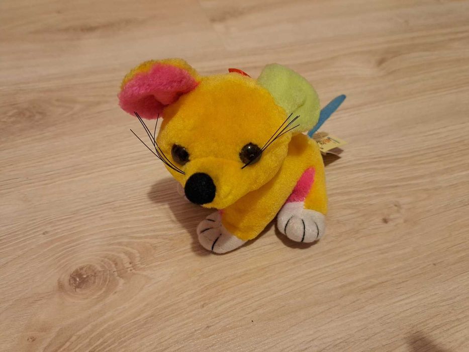 Малки плюшени играчки