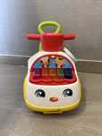 Кола за бутане Fisher Price
