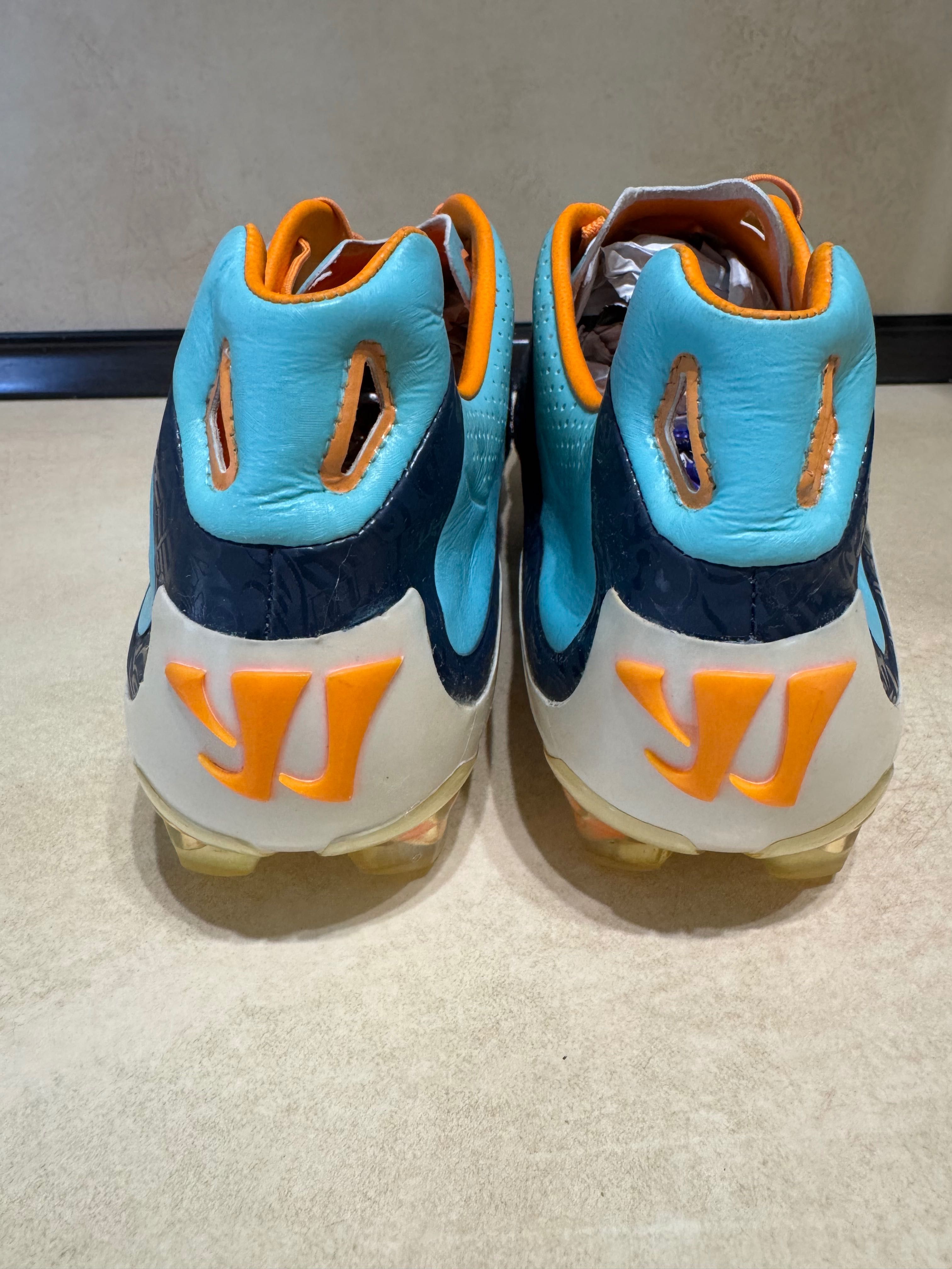 Warrior Skreamer Football Boots.
