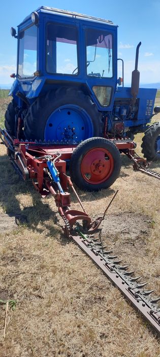 Сенокосилка 2 бруска