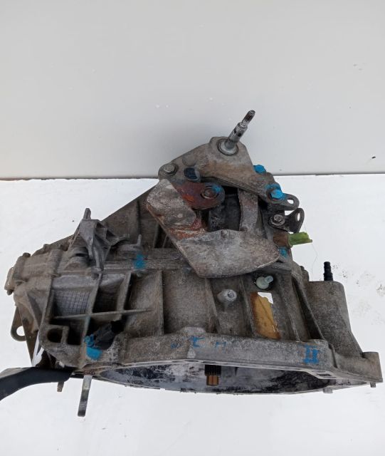 Cutie viteza 2.0 dci, 6 trepte 8200600466 Renault Laguna a 3-a genera