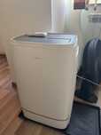 Aer conditionat portabil turbionaire
