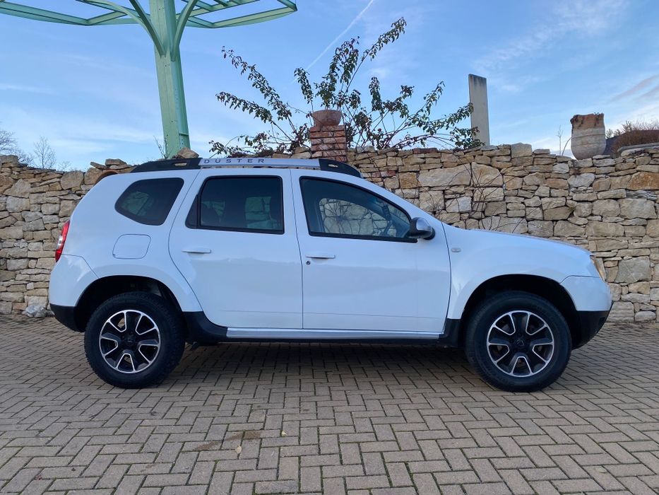Dacia Duster 4x4 2016