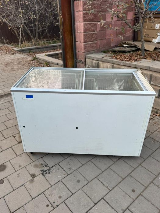 Морозильник для морожное с доставкой