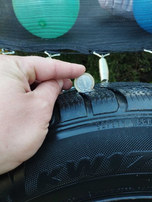 Джанти от vw golf 5 5х112. 15 цола