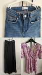 Дрехи Zara, Mango, Bershka