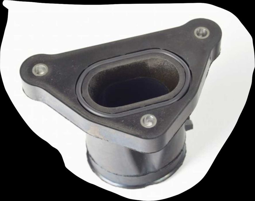 Фланец Маншон за карбуратор Honda NX650 Dominator Доминатор 88-94