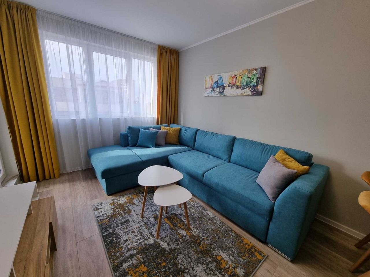 Дава се под наем Двустаен апартамент в София, Надежда 1 - 68 кв.м за 425 € - Снимка #3