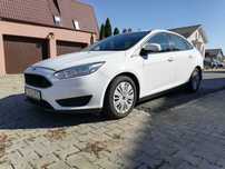 Vând Ford Focus Berlina 1,0 Ecoboost