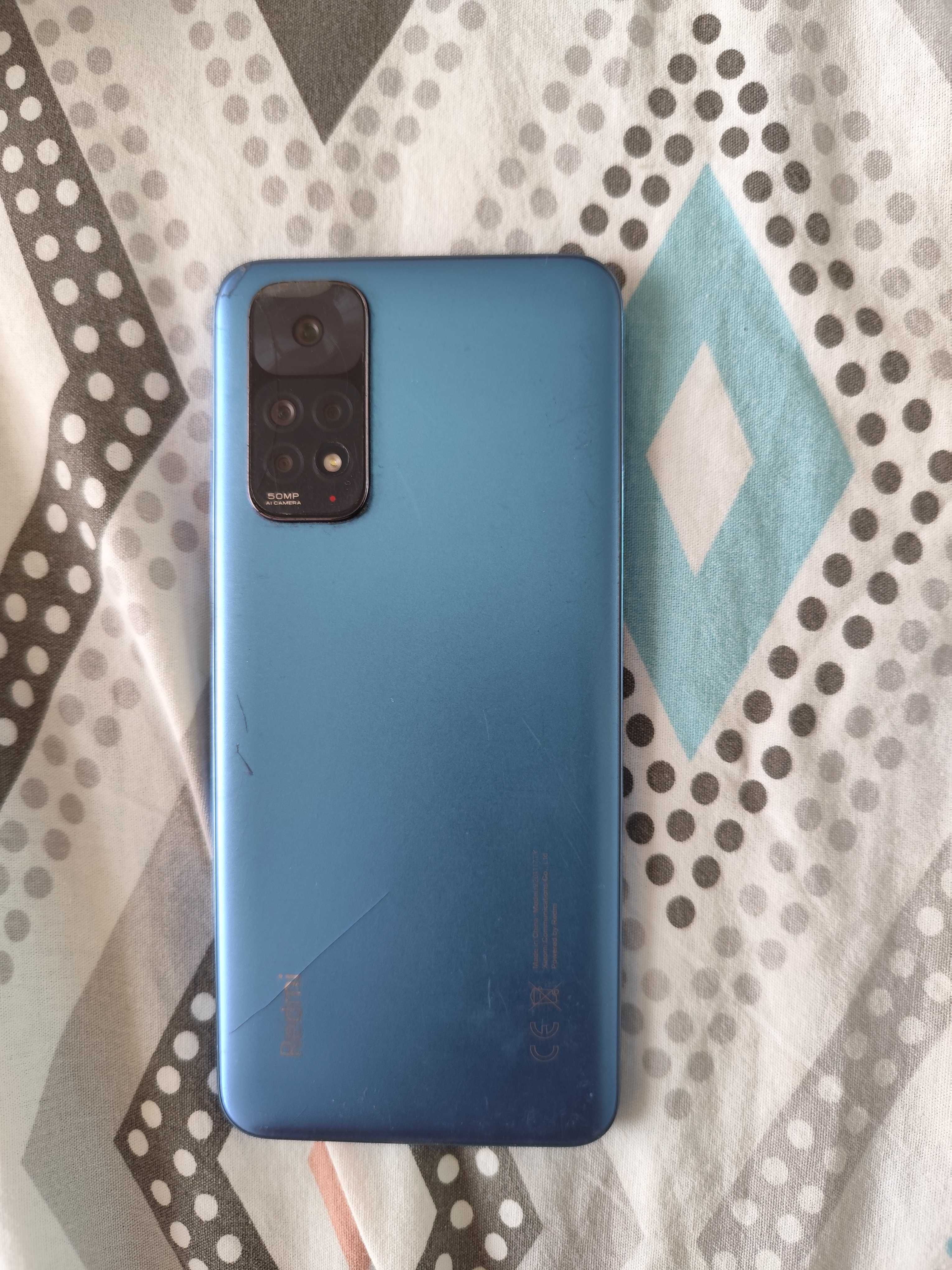 Xiaomi Note 11 4G