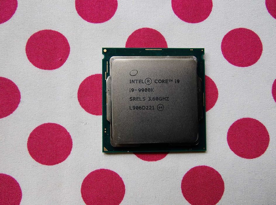 Procesor Intel Coffee Lake, Core i9 9900K 3.6GHz box Socket 1151 v2.