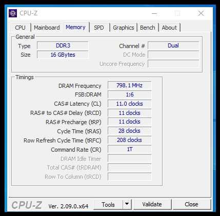 Памет за лаптоп 16GB (2x8GB) Sk Hynix Original  1600 MHz DDR3L
