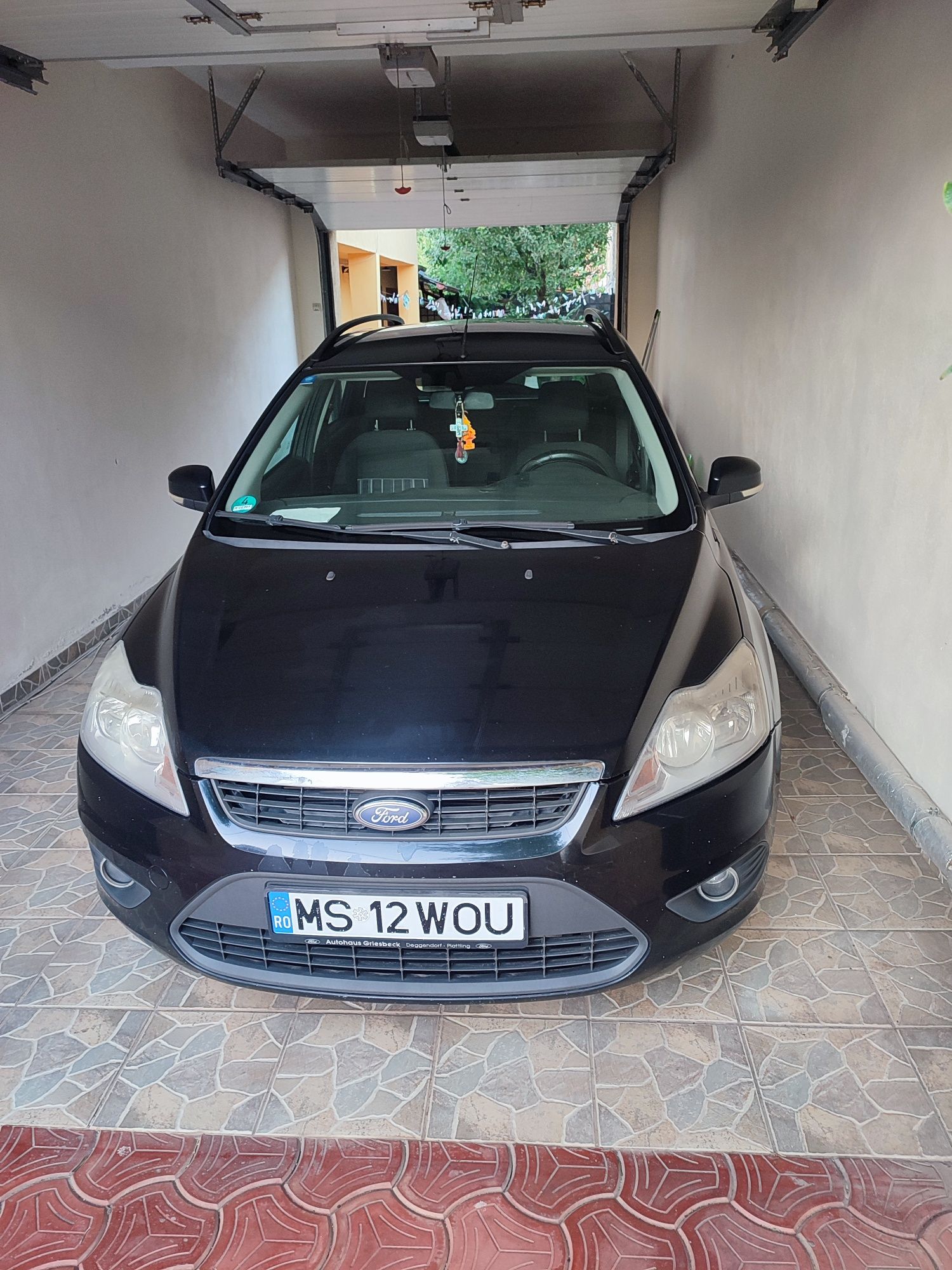 Ford Focus 1.6 TDCI diesel 109 CP 2008