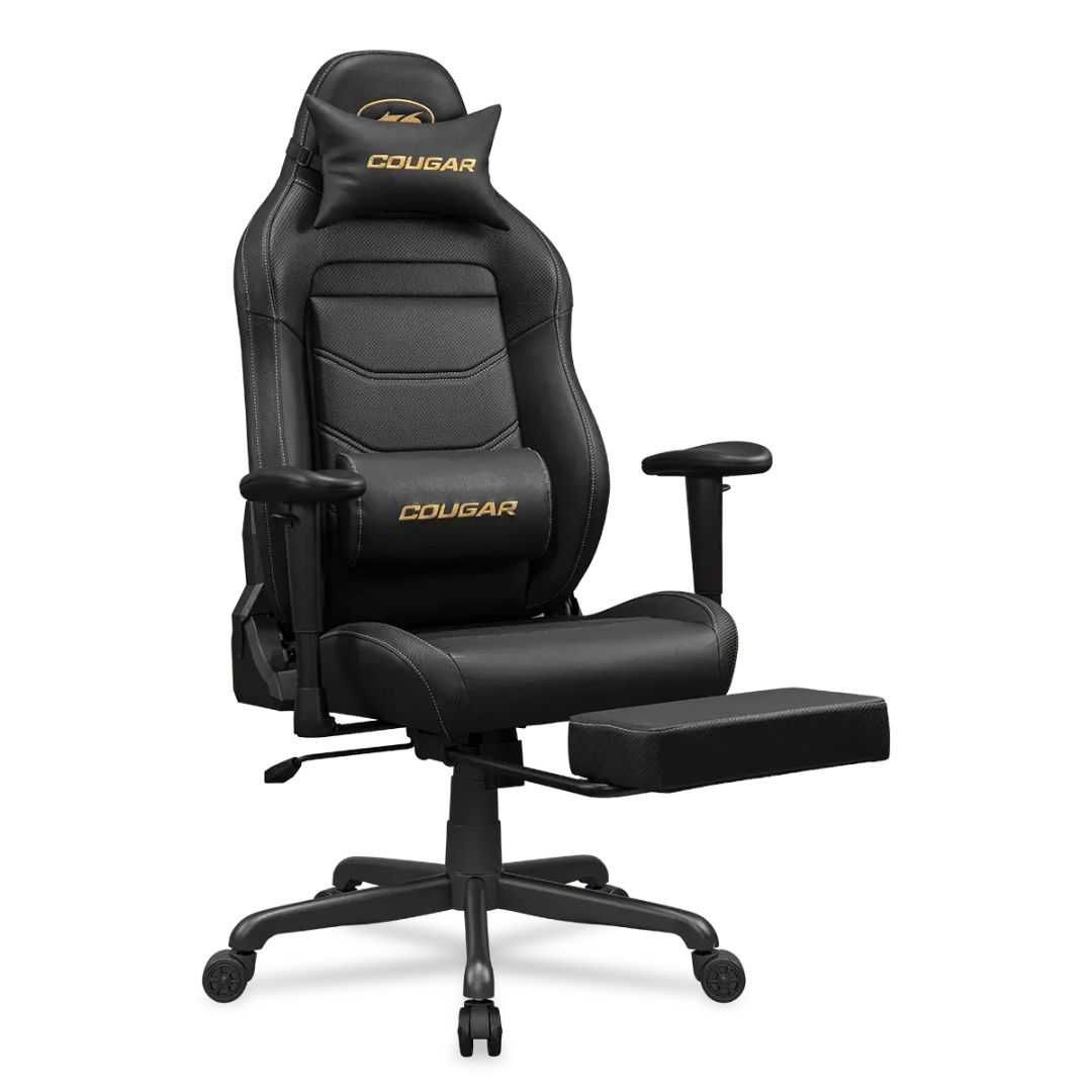 Игровое кресло Cougar Explore Neo Gold