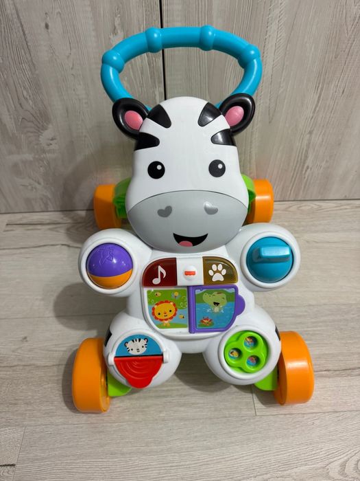 Antemergator / premergator Fisher Zebra