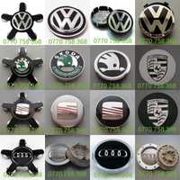 Capace jante aliaj Volkswagen AUDI Skoda VW PORSCHE Seat VAG ROTI