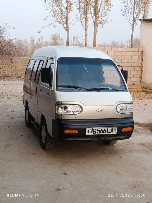 Damas 2014 original probeg