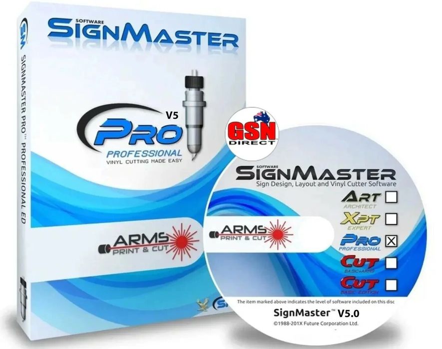 Продам программу для плоттера Skycut 

Signmaster pro v5 
Подходить