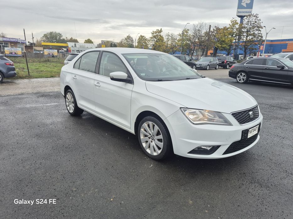 Seat toledo 1.2 benzina 2017