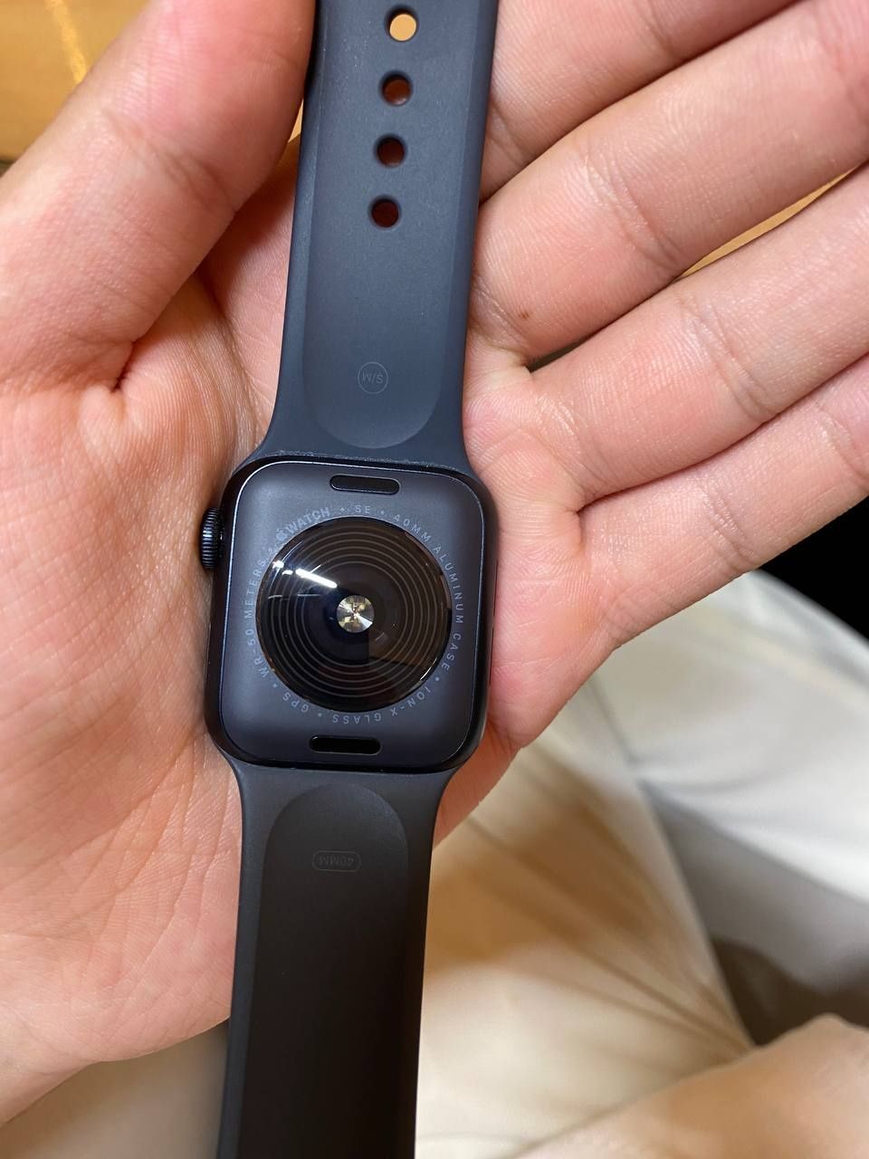 Apple Watch SE 2024 40mm