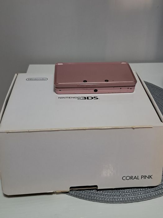 Nintendo 3DS- original, complet funcțional.