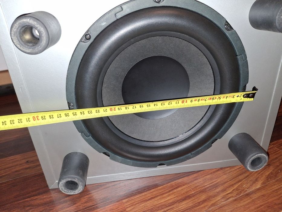 Subwoofer Teufel activ