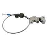 Broasca usa spate jos Ford Transit