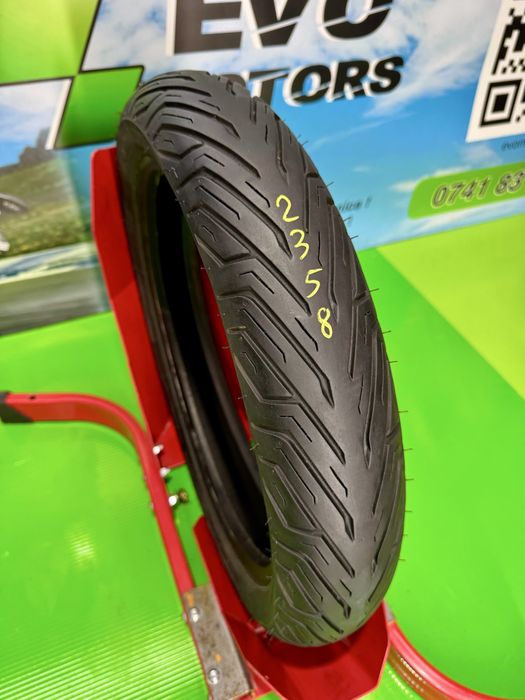 100 80 16 Anvelopa Moto Scuter 2022 Michelin City M+S Cauciuc C2358