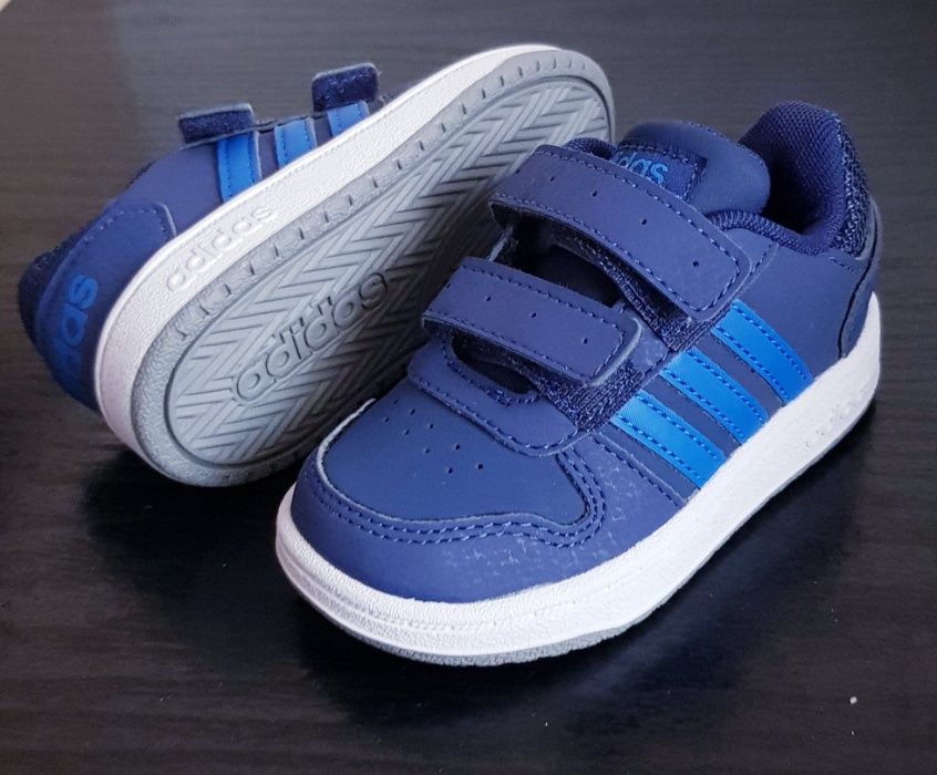 Încălțăminte copii - Adidas Hoops 2.0 CMF - Mărime 21